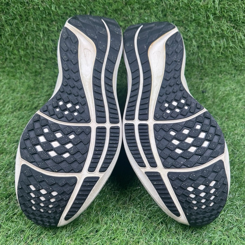 Nike Air Zoom Pegasus 39 Mens Size 10.5 Blue Athletic Running Shoes Sneakers - Picture 8 of 11